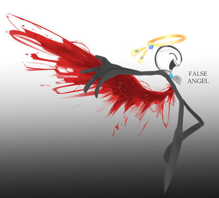 FALSE ANGEL.