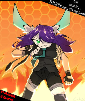 Secert Santa AZLINA BELONGS TO YUNERO